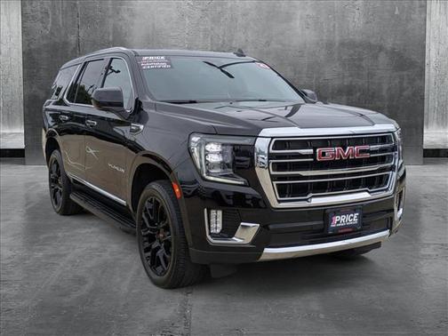 2023 GMC Yukon SLT