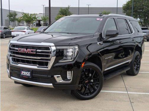 2023 GMC Yukon SLT