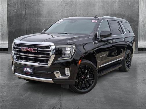 2023 GMC Yukon SLT