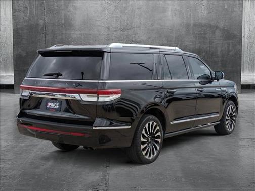 2024 Lincoln Navigator Black Label