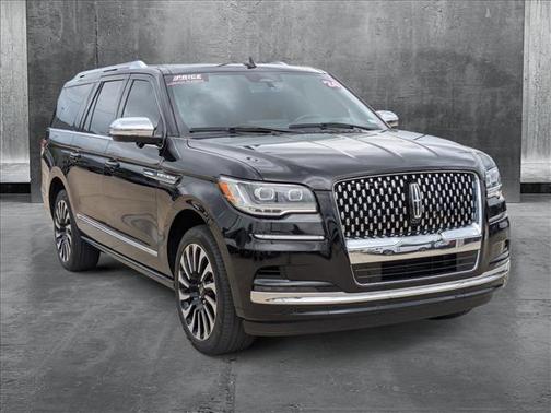 2024 Lincoln Navigator Black Label