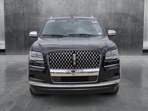 2024 Lincoln Navigator Black Label