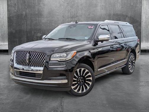 2024 Lincoln Navigator Black Label