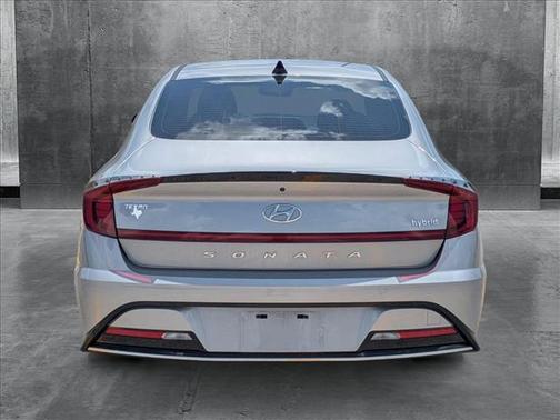 2023 Hyundai SONATA Hybrid SE