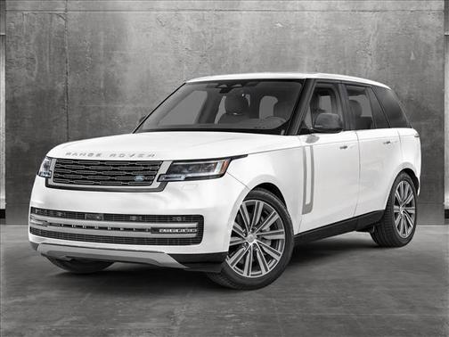 2025 Land Rover Range Rover P550e SE