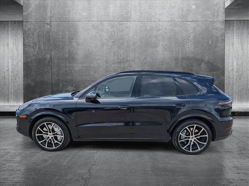 2019 Porsche Cayenne Turbo