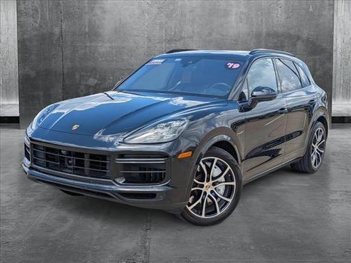 2019 Porsche Cayenne Turbo
