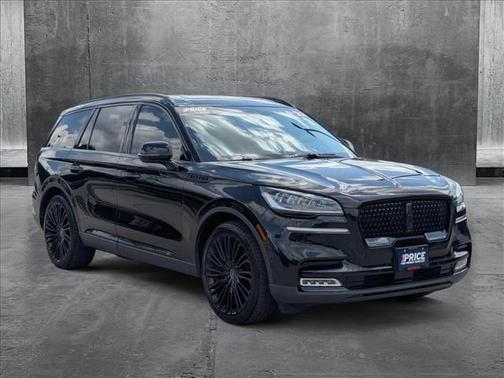 2020 Lincoln Aviator Reserve