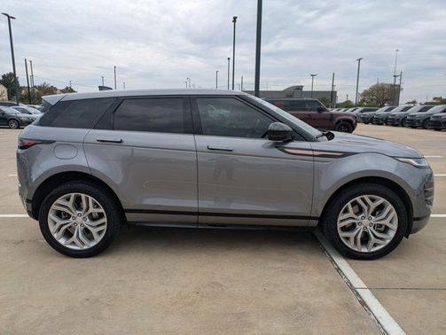 2022 Land Rover Range Rover Evoque R-Dynamic S