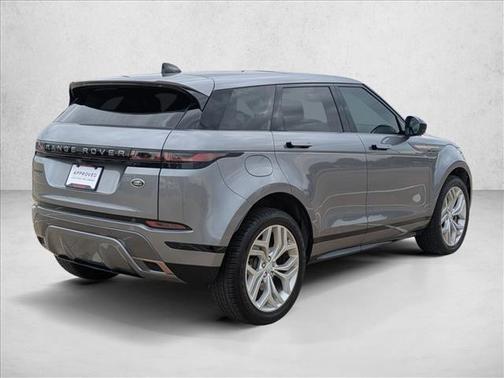 2022 Land Rover Range Rover Evoque R-Dynamic S