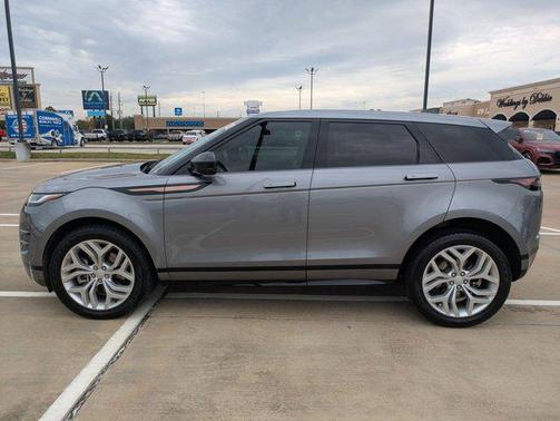 2022 Land Rover Range Rover Evoque R-Dynamic S