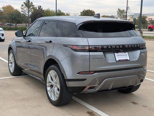 2022 Land Rover Range Rover Evoque R-Dynamic S