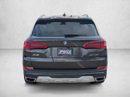 2020 BMW X5 sDrive40i