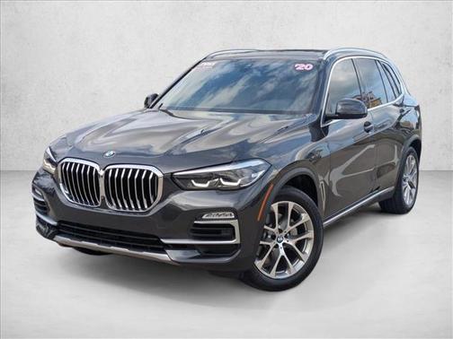 2020 BMW X5 sDrive40i