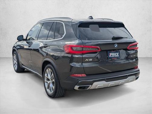 2020 BMW X5 sDrive40i