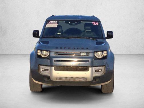 Tasman Blue Metallic 2024 Land Rover Defender 110 P400 S
