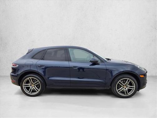 2019 Porsche Macan AWD