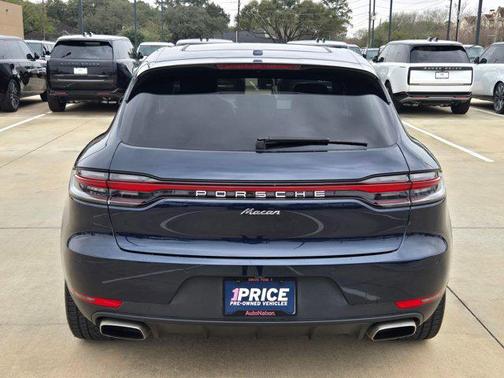 2019 Porsche Macan AWD