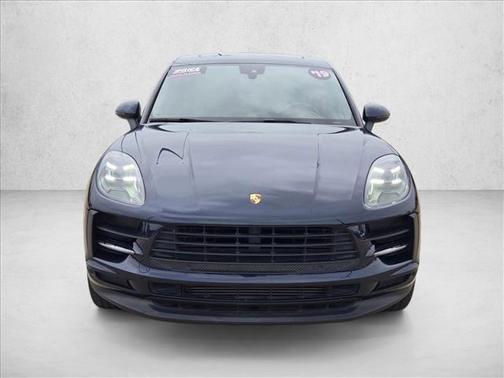 2019 Porsche Macan AWD