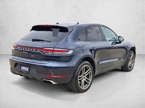 2019 Porsche Macan AWD