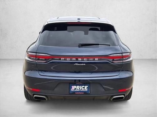 2019 Porsche Macan AWD