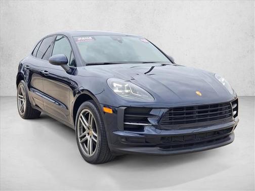 2019 Porsche Macan AWD