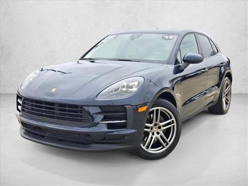 2019 Porsche Macan AWD