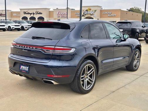 2019 Porsche Macan AWD