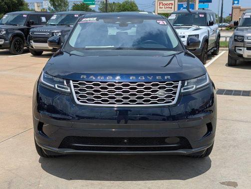2021 Land Rover Range Rover Velar P250 S