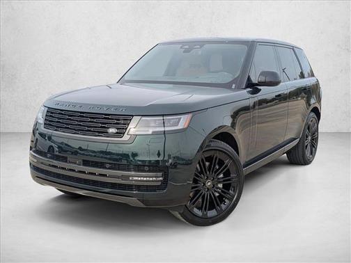2025 Land Rover Range Rover P400 SE