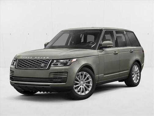 Aruba Premium Metallic 2019 Land Rover Range Rover 5.0L V8 Supercharged Autobiography