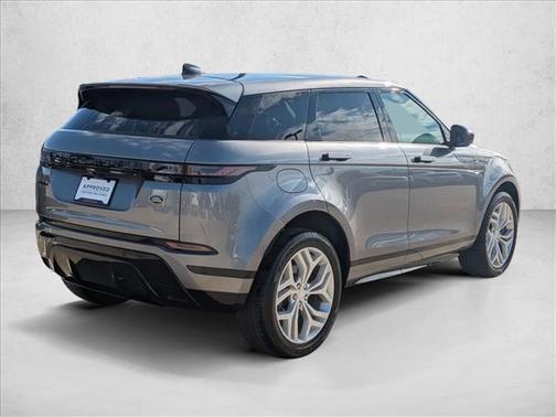 2023 Land Rover Range Rover Evoque R-Dynamic SE