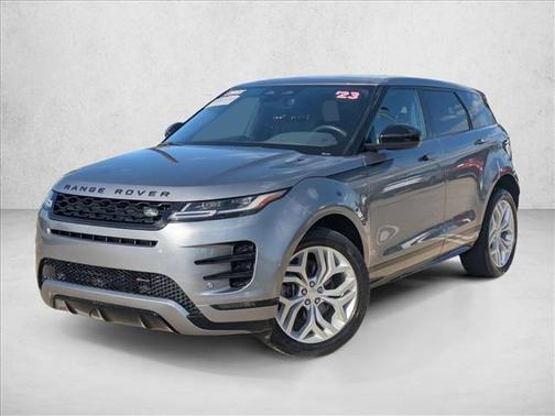 2023 Land Rover Range Rover Evoque R-Dynamic SE