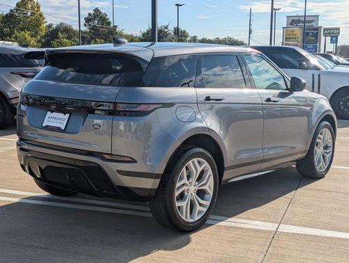 2023 Land Rover Range Rover Evoque R-Dynamic SE