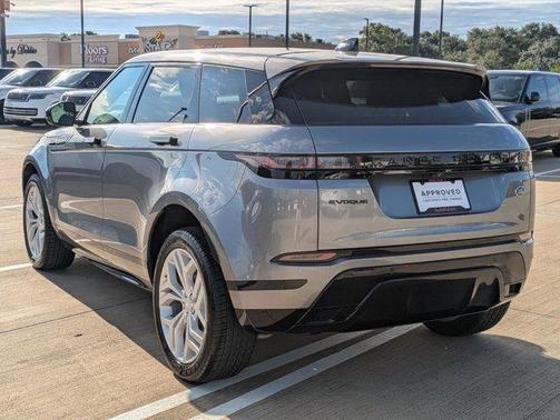2023 Land Rover Range Rover Evoque R-Dynamic SE
