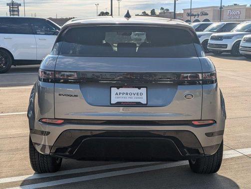 2023 Land Rover Range Rover Evoque R-Dynamic SE