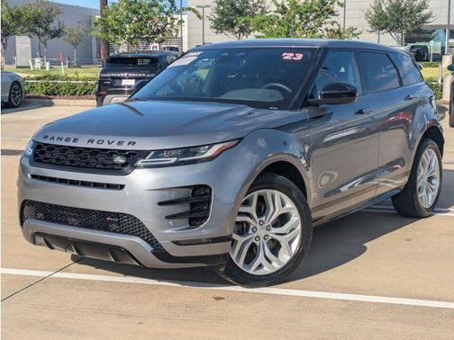 2023 Land Rover Range Rover Evoque R-Dynamic SE