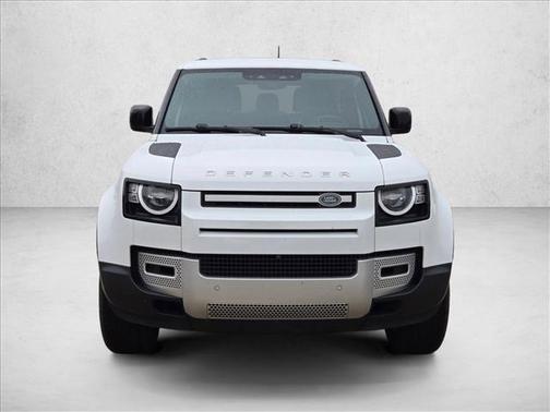 Fuji White [White] 2023 Land Rover Defender 90 S