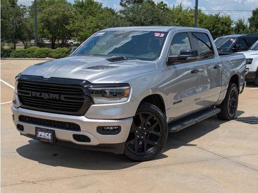 2023 RAM 1500 Laramie
