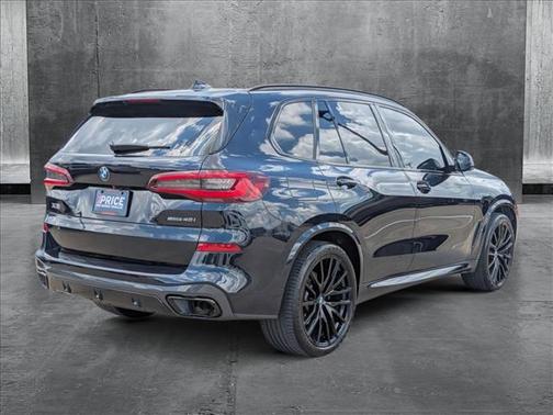 2022 BMW X5 sDrive40i