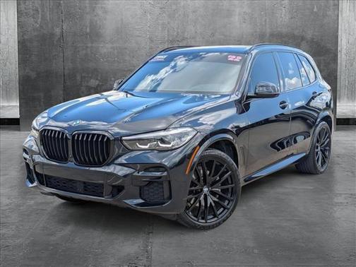 2022 BMW X5 sDrive40i