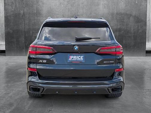 2022 BMW X5 sDrive40i