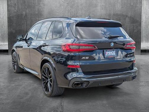 2022 BMW X5 sDrive40i