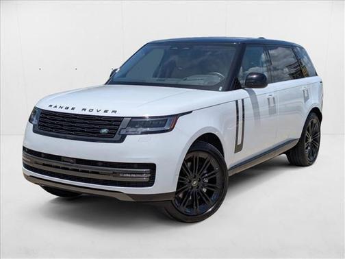 2025 Land Rover Range Rover P400 SE 7 Seat