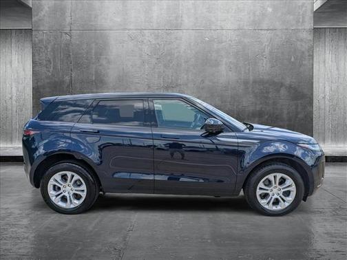 2021 Land Rover Range Rover Evoque S