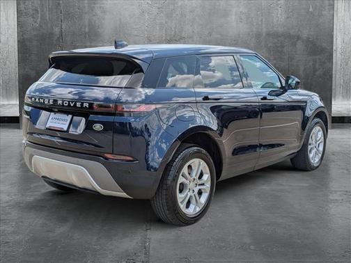 2021 Land Rover Range Rover Evoque S