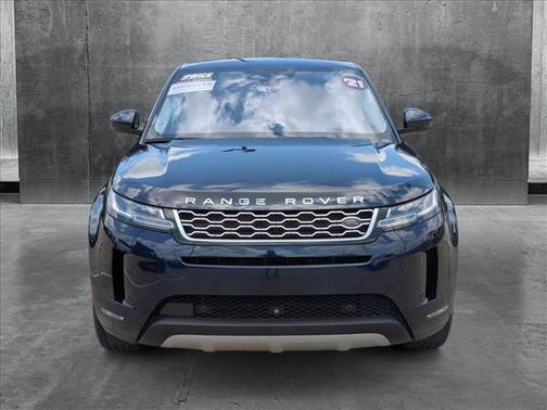 2021 Land Rover Range Rover Evoque S