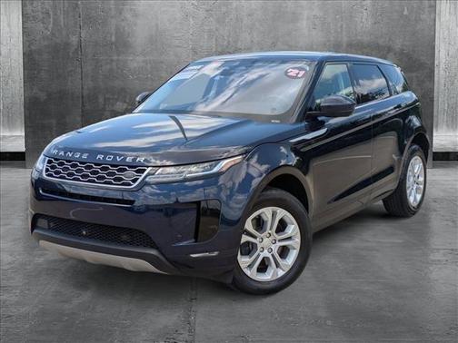 2021 Land Rover Range Rover Evoque S