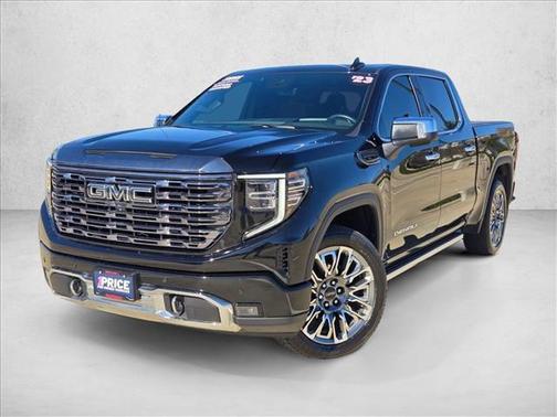 2023 GMC Sierra 1500 Denali Ultimate