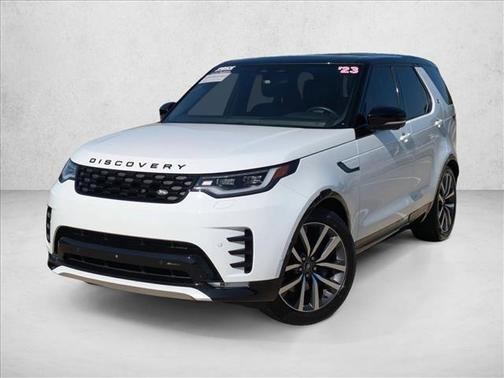 2023 Land Rover Discovery P360 S R-Dynamic